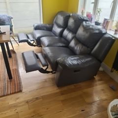 Recliner Sofa