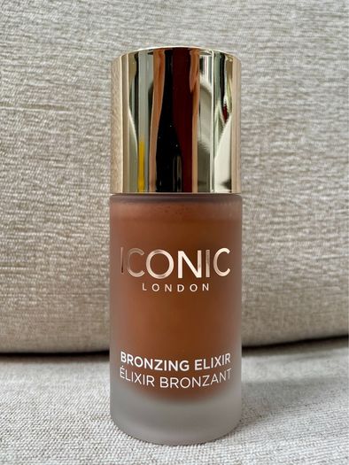 Iconic London Bronzing Elixir in Universal BNIB