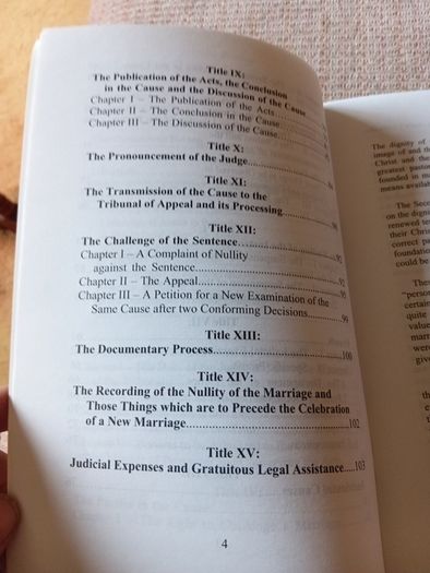 2005 Dignitas Connubi. On the Dignity of Marriage. Religious.