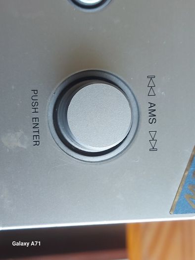 Sony Compact Disc Player, Model CDP-XE270, in excellent condition and working perfect