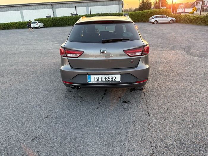 Seat Leon FR 150bhp