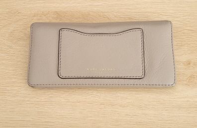 Marc Jacobs leather wallet