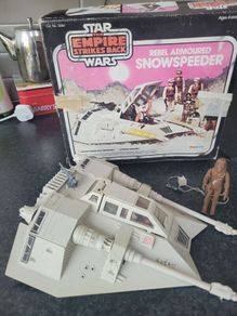 Star Wars Snowspeeder (original)