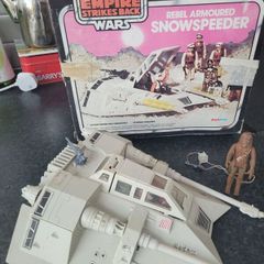 Star Wars Snowspeeder (original)