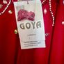NEW maxi Goya London size 8 Image 4
