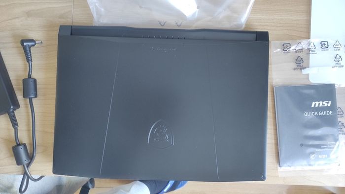 MSI Katana 15 B12VFK Gaming Laptop - RTX 4060 / Intel i5-12450H / 16GB DDR5