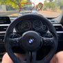 BMW Steering wheel ( F and E chassis) Image 2