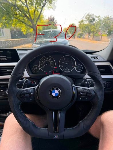 BMW Steering wheel ( F and E chassis)