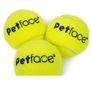 Super Tennis Balls For Dogs, Throw and Fetch, Outdoor Exercise (Pack of 12) Image 5