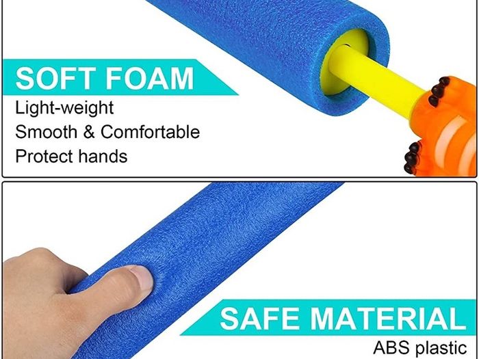 27pcs Swimming Pool Toys Diving Pool Toys Set, Diving Toys with Cute Animal Water Pistol, Underwater Diving Game Kit Treasures Training Toys With Storage Bag (FREE SHIPPING)