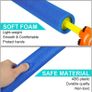 27pcs Swimming Pool Toys Diving Pool Toys Set, Diving Toys with Cute Animal Water Pistol, Underwater Diving Game Kit Treasures Training Toys With Storage Bag (FREE SHIPPING) Image 3