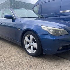 2007 BMW 5 Series