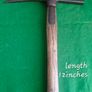 Vintage Slater's Roofing Hammer/Steel Head Image 6