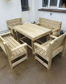 garden furniture