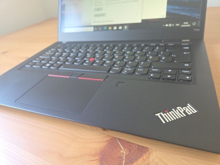 ThinkPad T14s Gen1