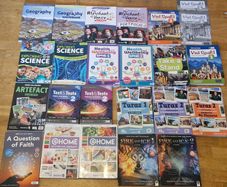 Junior Cert books