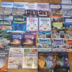 Junior Cert books