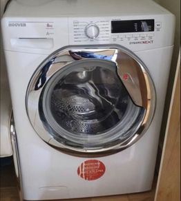 For parts only Hoover 8kg Machine Drum  Only (  Model Num: Dxoa 48c3/1-80)