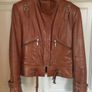 Leather jacket Image 2