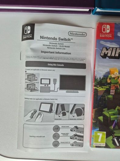 Nintendo Switch OLED