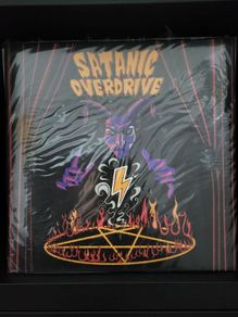 Satanic Overdrive- ST