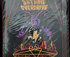 Satanic Overdrive- ST