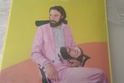 Keaton Henson House Party autographed signed vinyl