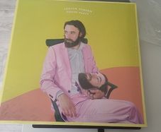 Keaton Henson House Party autographed signed vinyl