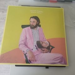 Keaton Henson House Party autographed signed vinyl