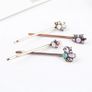 Set of 4 Hair Accessories Bobby Pins Image 3
