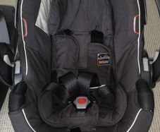 Baby car seat
