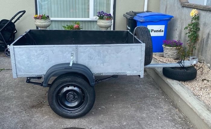 Car Trailer for sale