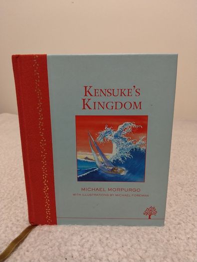 Kensuke,s Kingdom By Michael Morpurgo Hardback