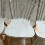 4 kitchen chairs Image 4