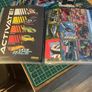 Hot Wheels plus album and cards Image 2