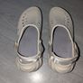 Beige Crocs Echo Image 2