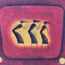 'Dancing Divas'  Stylised Silhouettes of Figurines in Motion Image 6