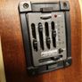 Cort MR710F NS Electro-Acoustic Guitar - Solid Top, Fishman Blend Preamp & Gig Bag Image 6