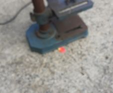 pillar drill