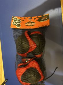 Bycycle pads