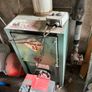 Oil fired Firebird Popular 82 boiler and oil tank for sale Image 2