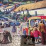 Ravensburger Jigsaw Puzzle 1000 pieces Image 4