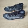 Nike Mercurial football boots uk 6.5 and Nike drawstring bag Image 3