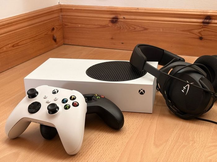 Xbox series S