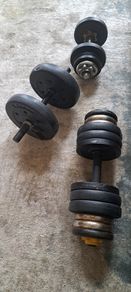 Weights Over 100 Kg in total