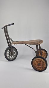 mid century tricycle ,for kids