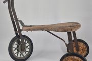 mid century tricycle ,for kids