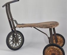 mid century tricycle ,for kids