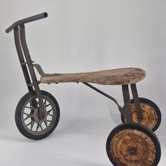 mid century tricycle ,for kids