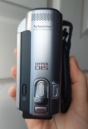 Samsung SMX-F40 Retro Y2K Camcorder Video Camera